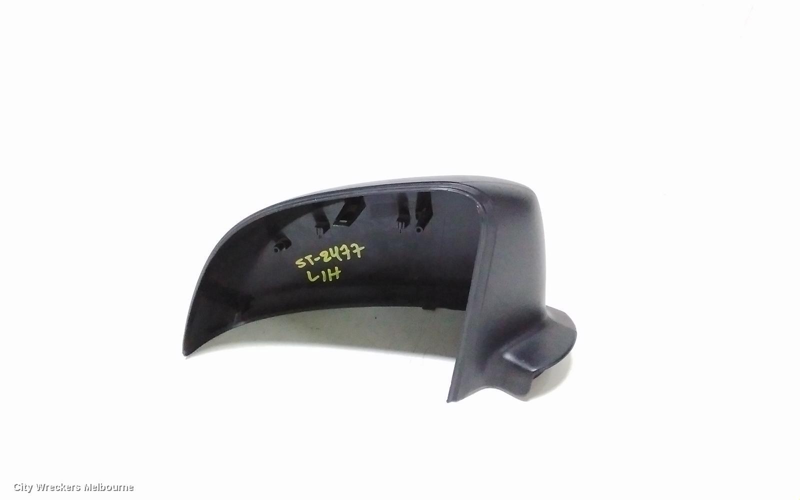 LDV G10 LEFT DOOR MIRROR, SV7C, VAN, BLACK, 04/2015 ONWARDS