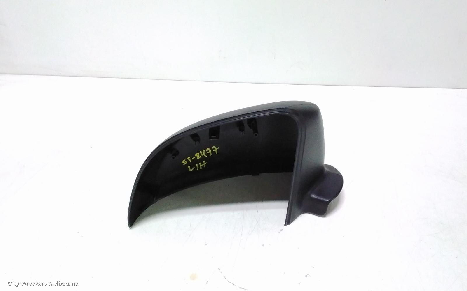 LDV G10 LEFT DOOR MIRROR, SV7C, VAN, BLACK, 04/2015 ONWARDS