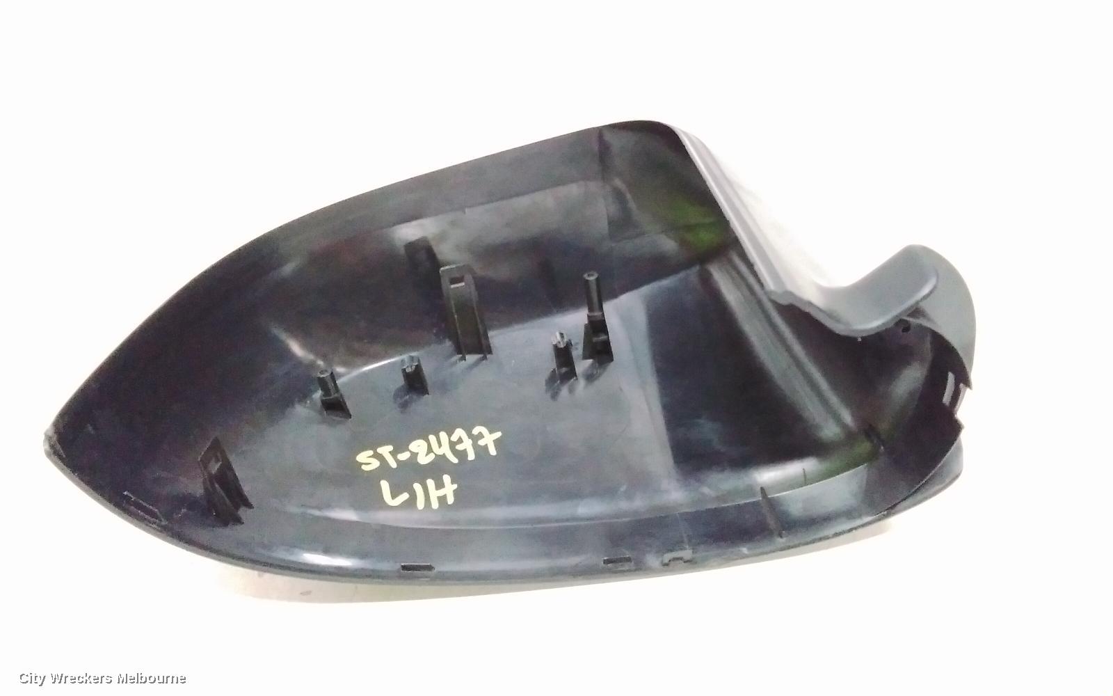 LDV G10 LEFT DOOR MIRROR, SV7C, VAN, BLACK, 04/2015 ONWARDS