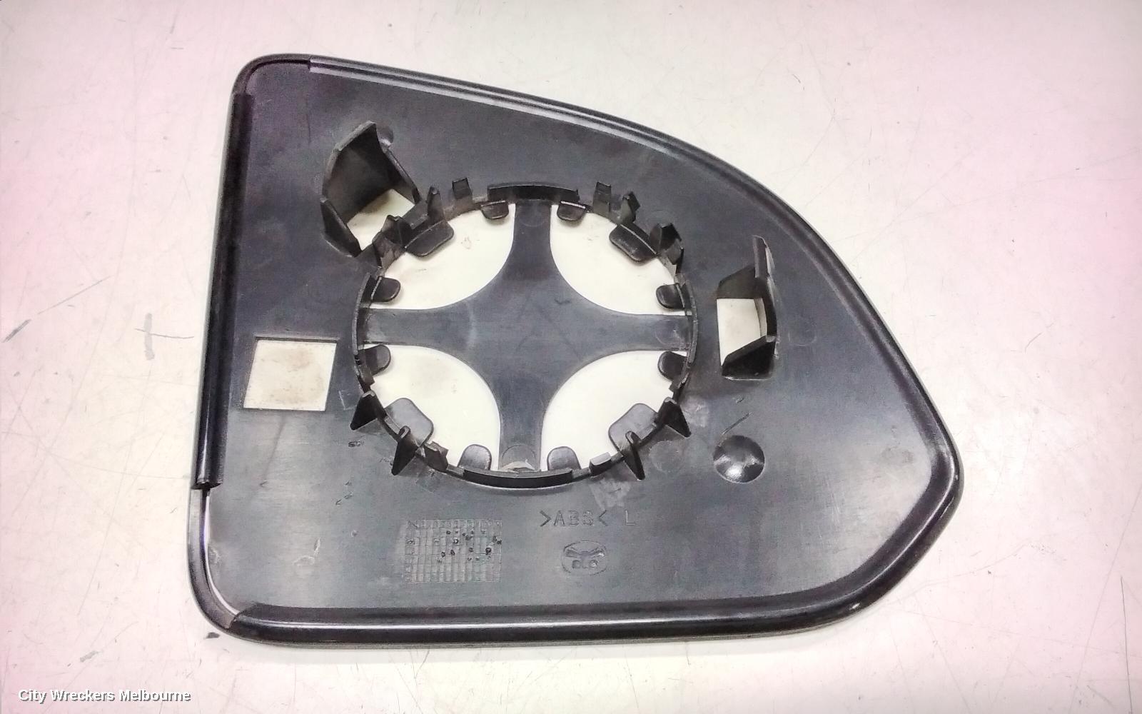 LDV G10 LEFT DOOR MIRROR, SV7C, VAN, BLACK, 04/2015 ONWARDS