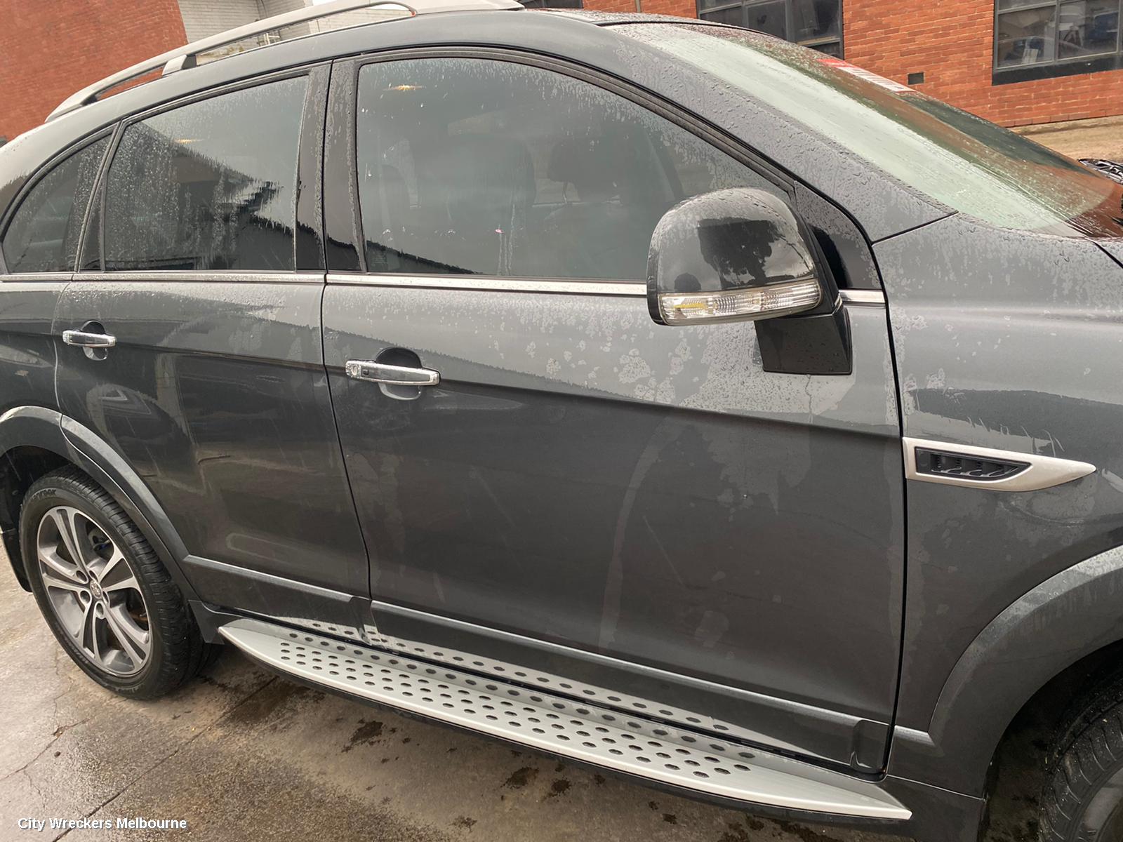 HOLDEN CAPTIVA AIRBAG MODULE/SENSOR, MODULE, CG, 01/2011 - 06/2018