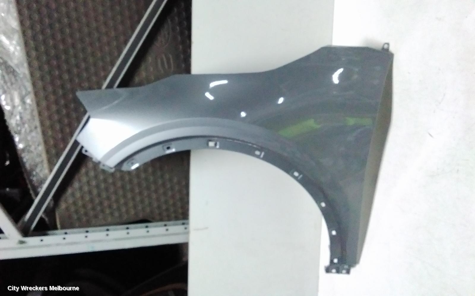 KIA SPORTAGE LEFT GUARD, NQ5, 09/2021 - 01/2025