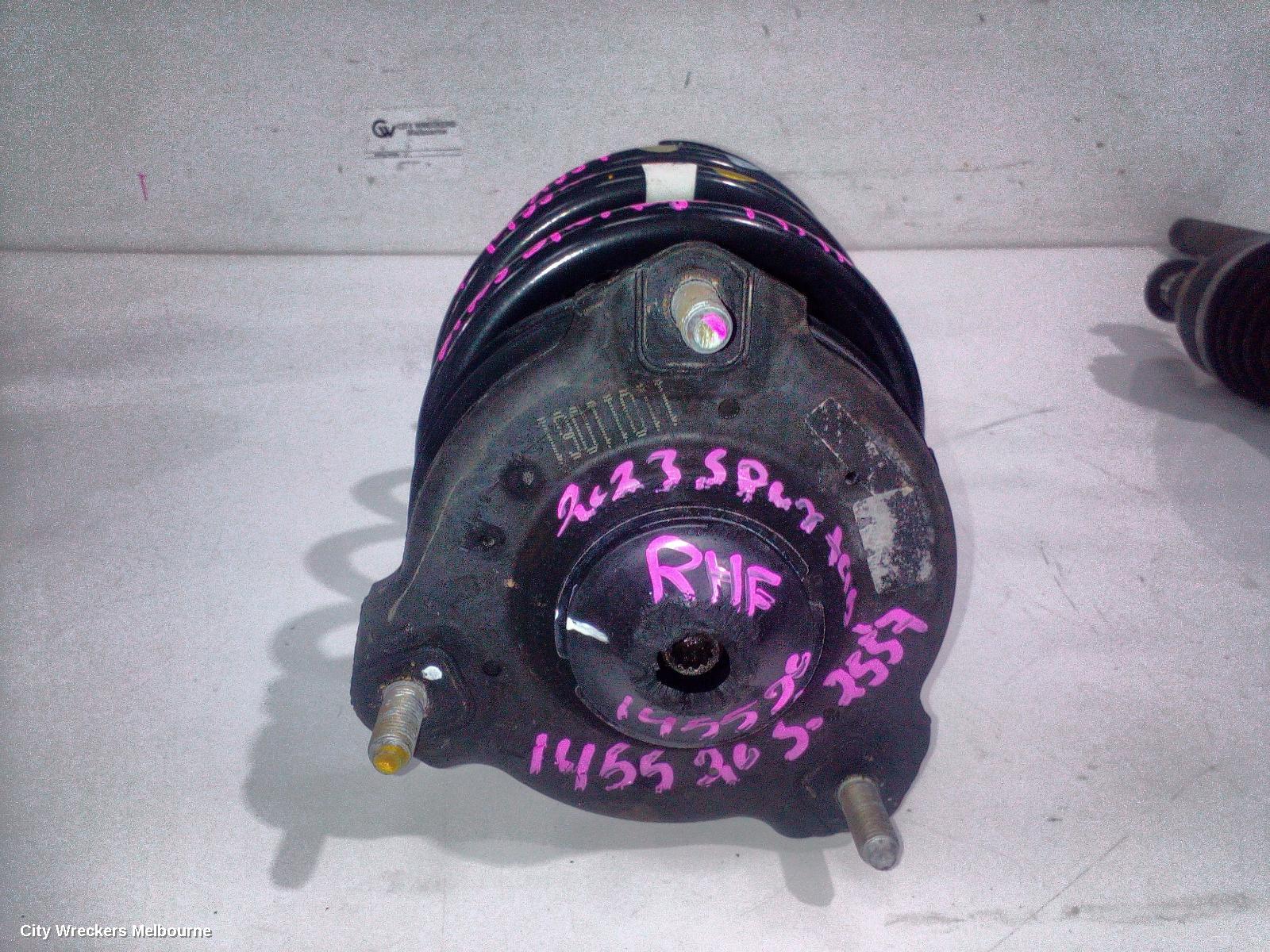 KIA SPORTAGE RIGHT FRONT STRUT, NQ5, DIESEL, 2.0, TURBO, 09/2021 ONWARDS