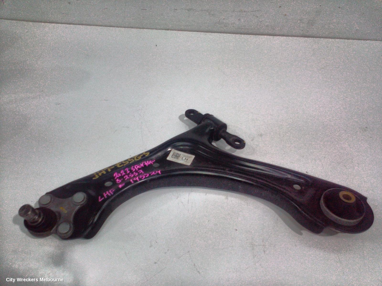 KIA SPORTAGE LEFT FRONT LOWER CONTROL ARM, NQ5, 09/2021 ONWARDS