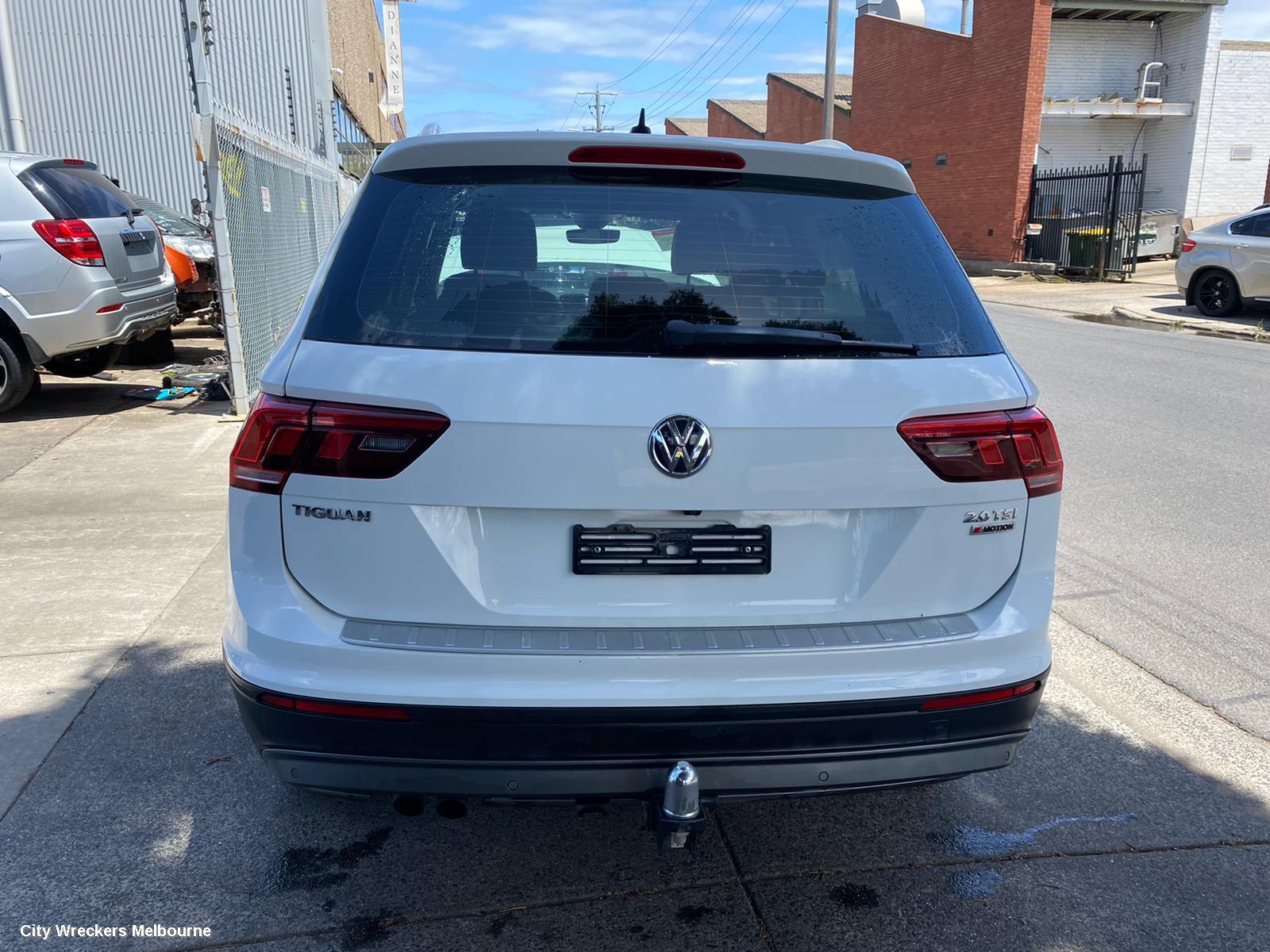 VOLKSWAGEN TIGUAN CATALYTIC CONVERTER, DOWNPIPE-CAT TYPE, 2.0, PETROL, CZPA CODE, 5NA, 06/2016 ONWARDS