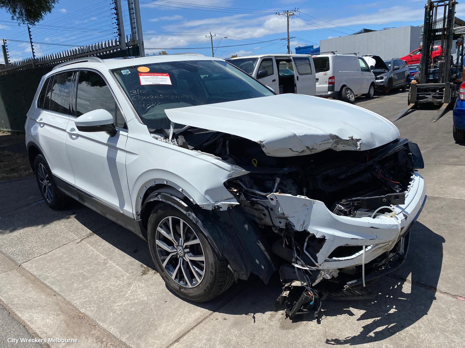 VOLKSWAGEN TIGUAN CATALYTIC CONVERTER, DOWNPIPE-CAT TYPE, 2.0, PETROL, CZPA CODE, 5NA, 06/2016 ONWARDS