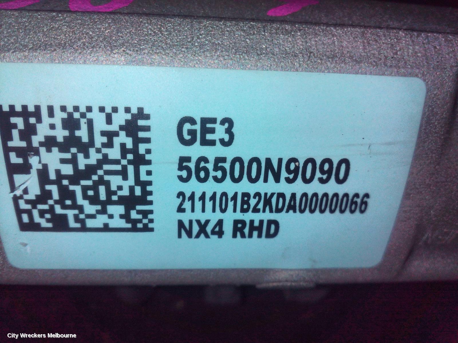 KIA SPORTAGE STEERING BOX/RACK, NQ5, 09/2021 ONWARDS