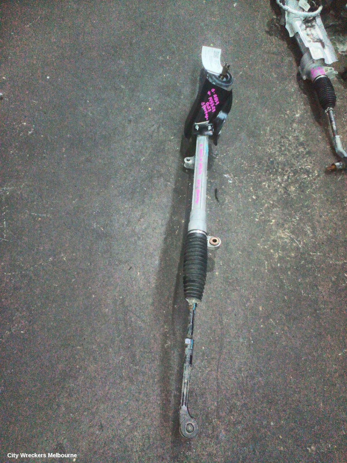 KIA SPORTAGE STEERING BOX/RACK, NQ5, 09/2021 ONWARDS