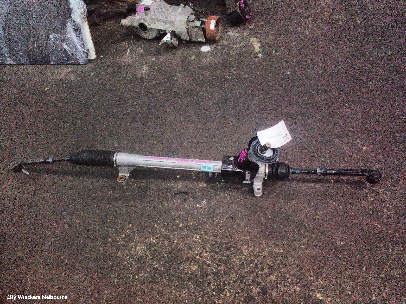 KIA SPORTAGE STEERING BOX/RACK, NQ5, 09/2021 ONWARDS