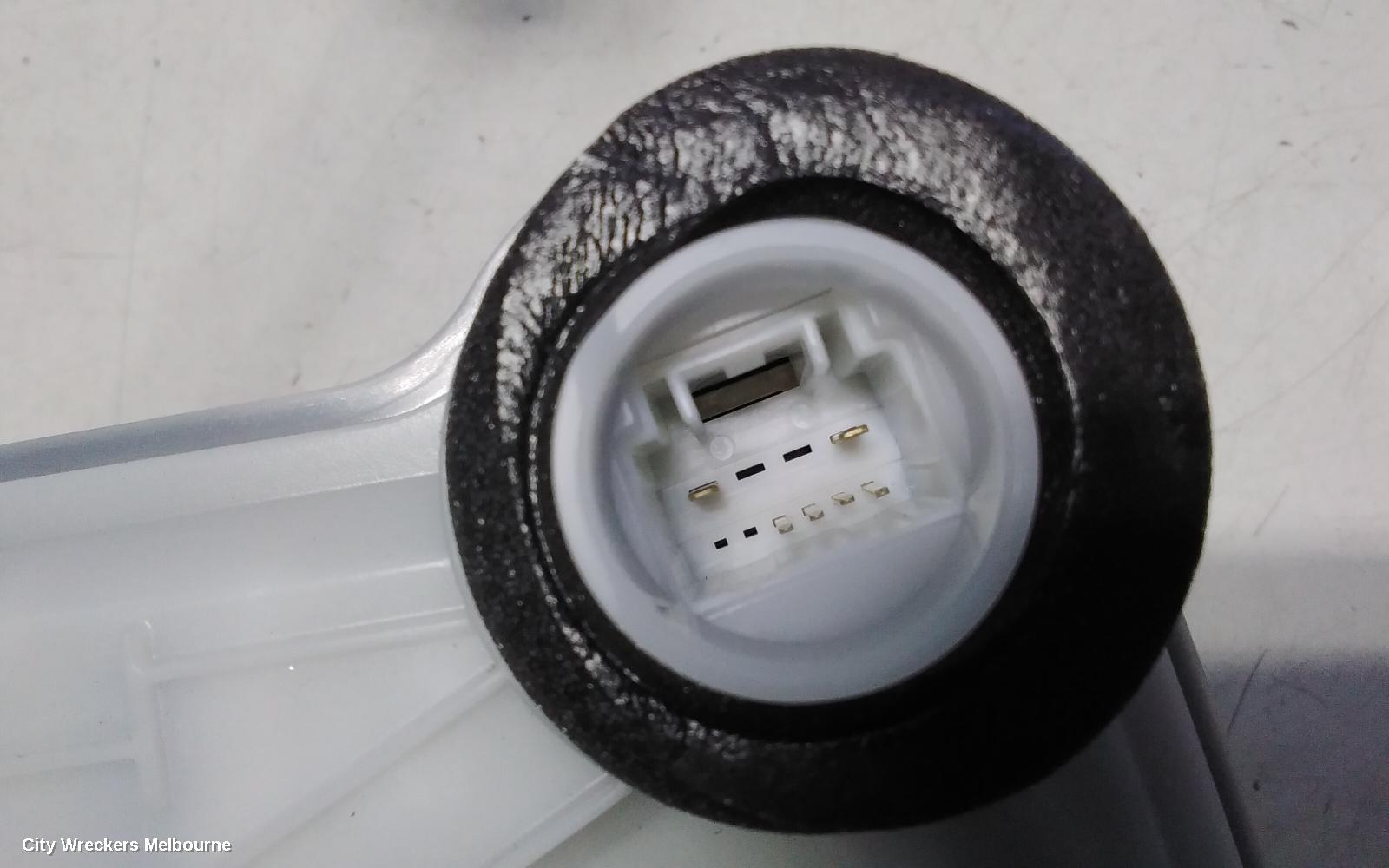 TOYOTA RAV4 DOOR/BOOT/GATE LOCK, RIGHT FRONT DOOR LOCK, NON KEYLESS ENTRY TYPE, XA50, 11/2018 ONWARDS