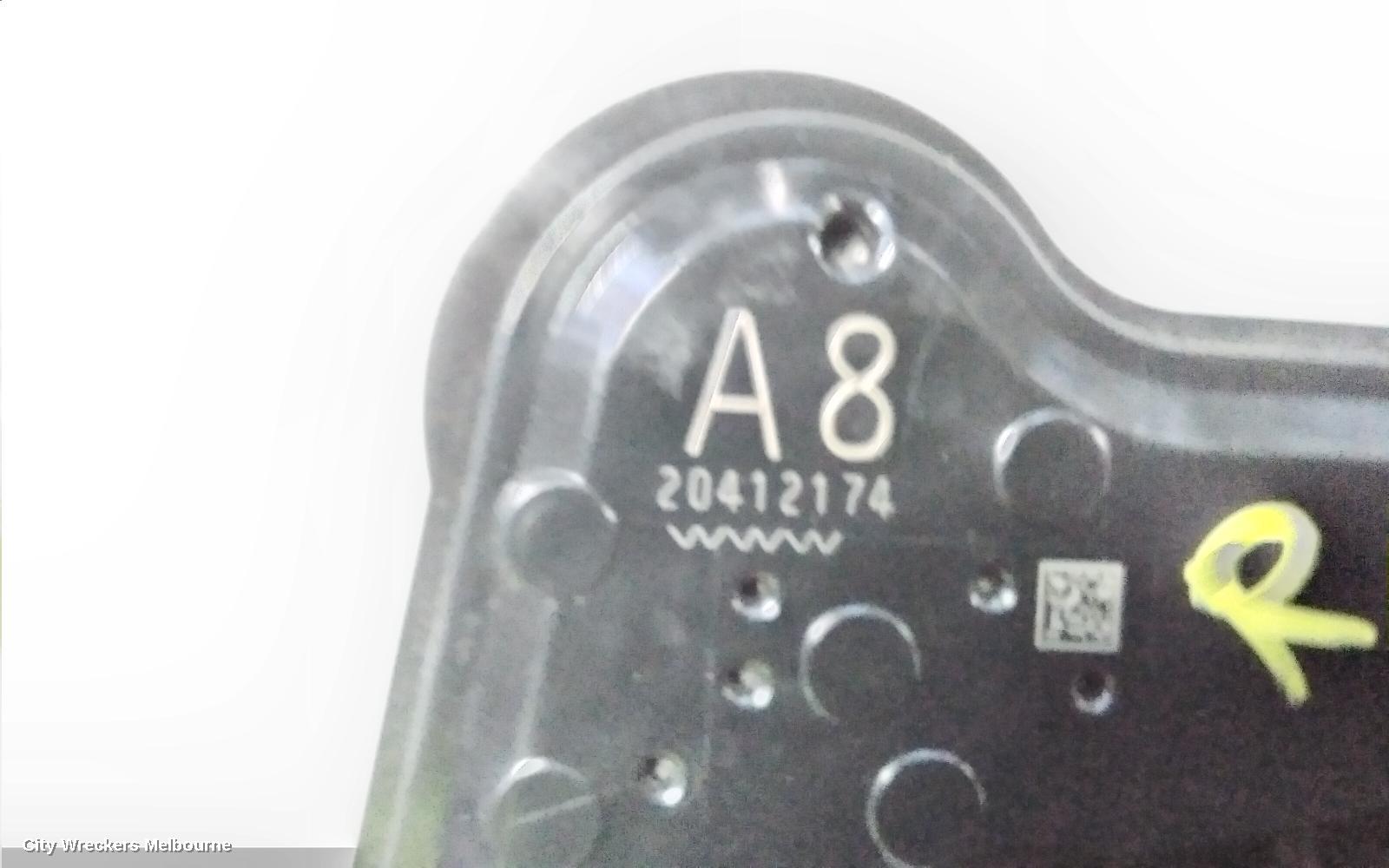TOYOTA RAV4 DOOR/BOOT/GATE LOCK, RIGHT FRONT DOOR LOCK, NON KEYLESS ENTRY TYPE, XA50, 11/2018 ONWARDS