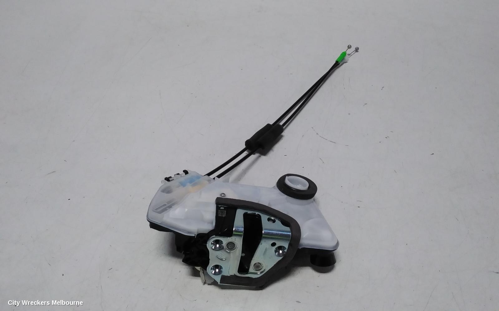 TOYOTA RAV4 DOOR/BOOT/GATE LOCK, RIGHT FRONT DOOR LOCK, NON KEYLESS ENTRY TYPE, XA50, 11/2018 ONWARDS