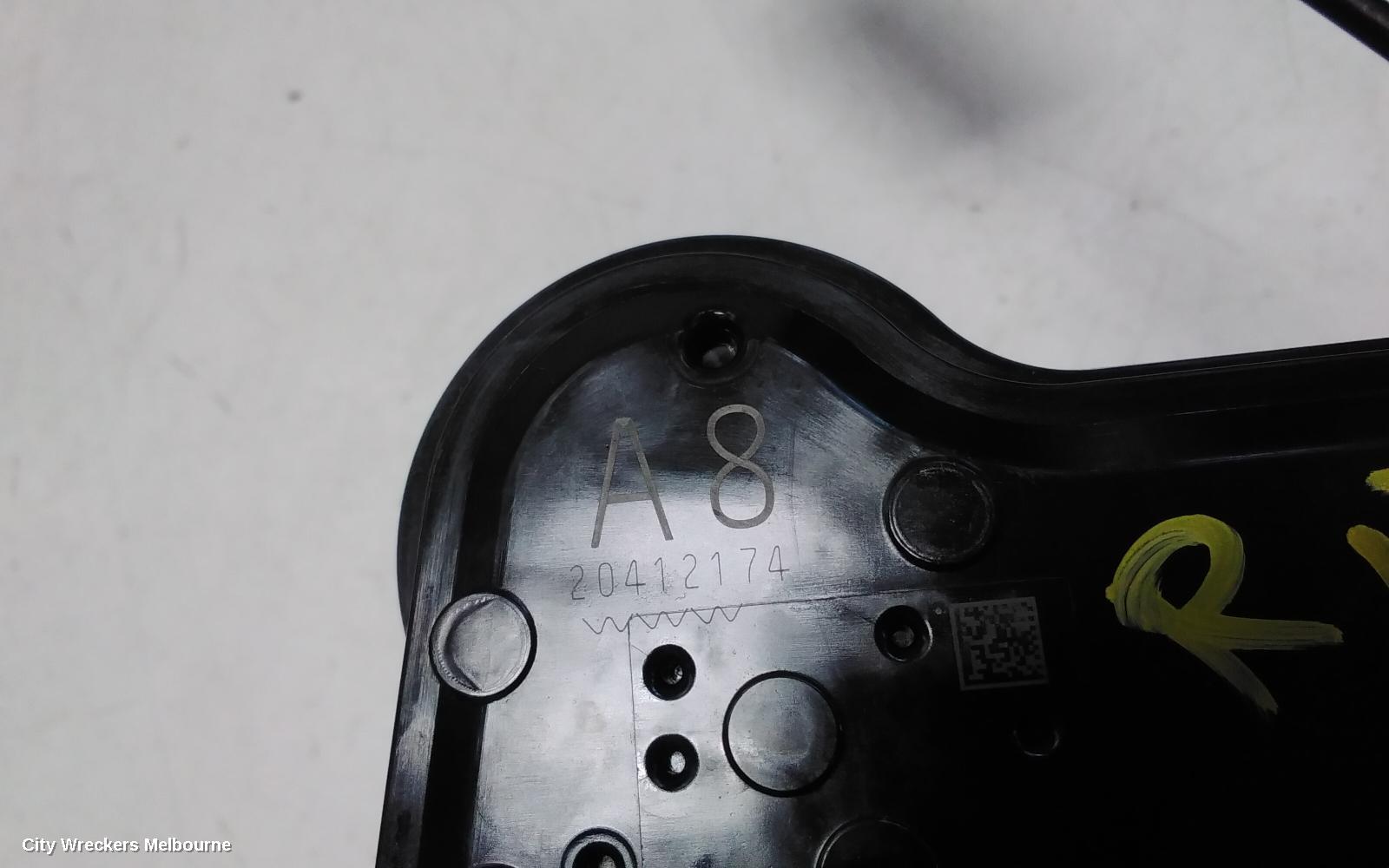 TOYOTA RAV4 DOOR/BOOT/GATE LOCK, RIGHT FRONT DOOR LOCK, NON KEYLESS ENTRY TYPE, XA50, 11/2018 ONWARDS