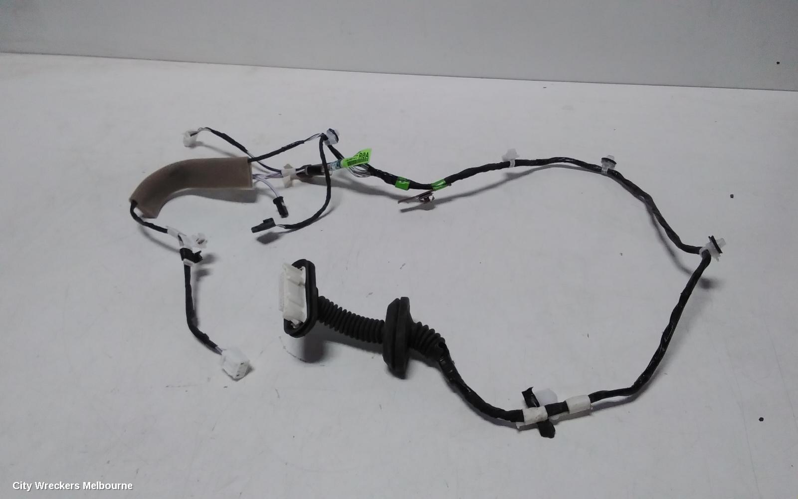 TOYOTA RAV4 WIRE HARNESS, XA50, 11/2018 - 12/2025