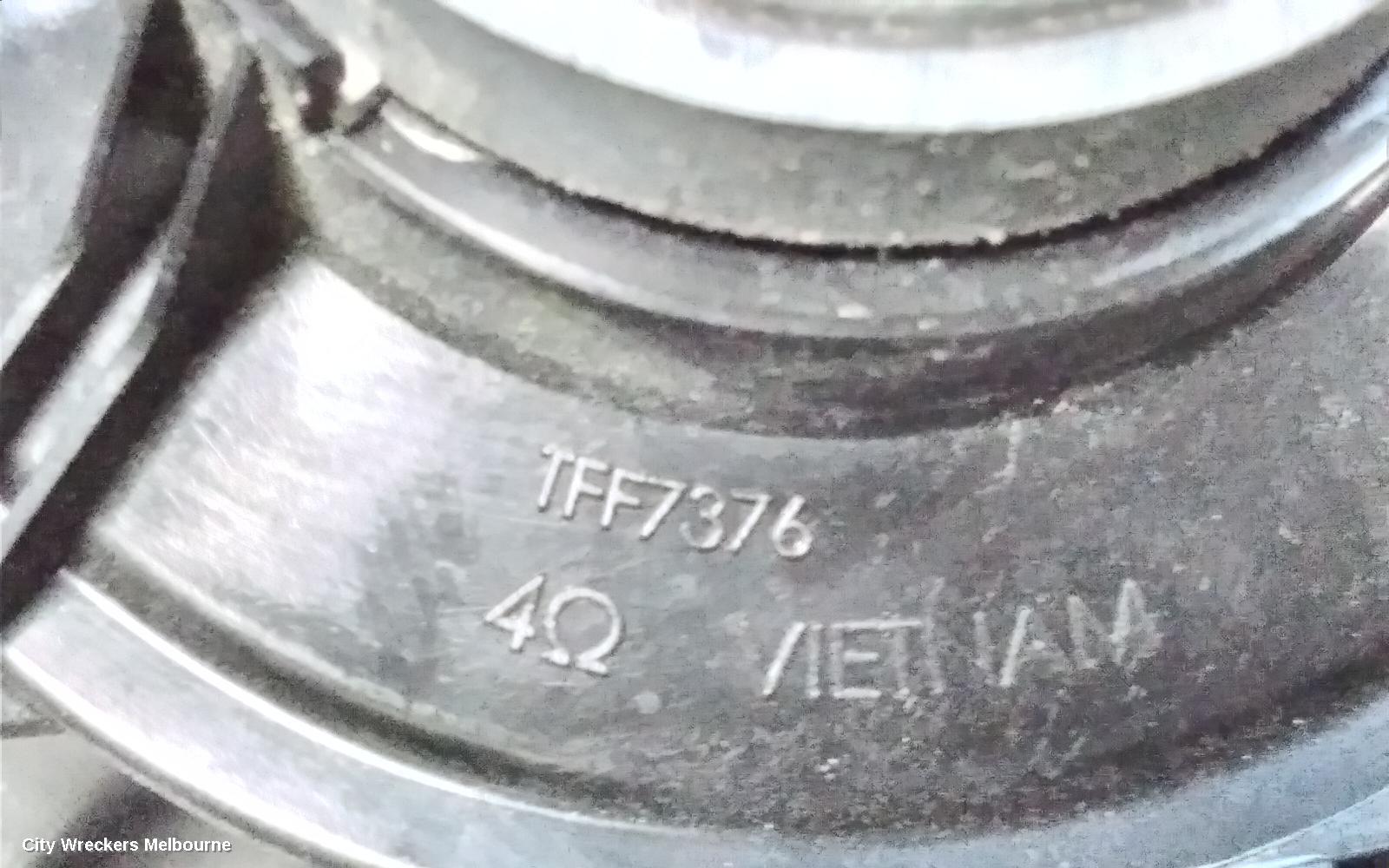 TOYOTA RAV4 SPEAKER, XA50, 11/2018 - 12/2025