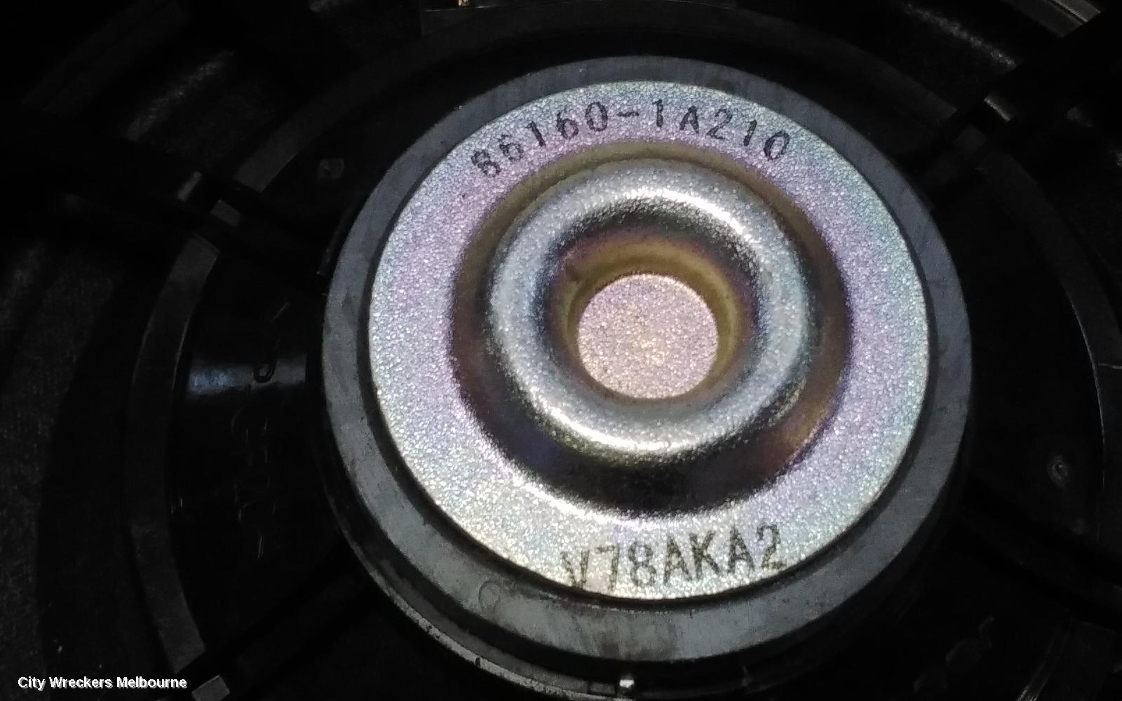 TOYOTA RAV4 SPEAKER, XA50, 11/2018 - 12/2025