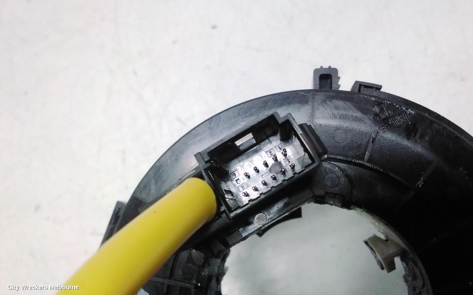 MG HS AIRBAG MODULE/SENSOR, CLOCKSPRING, SAS23, 09/2019 ONWARDS
