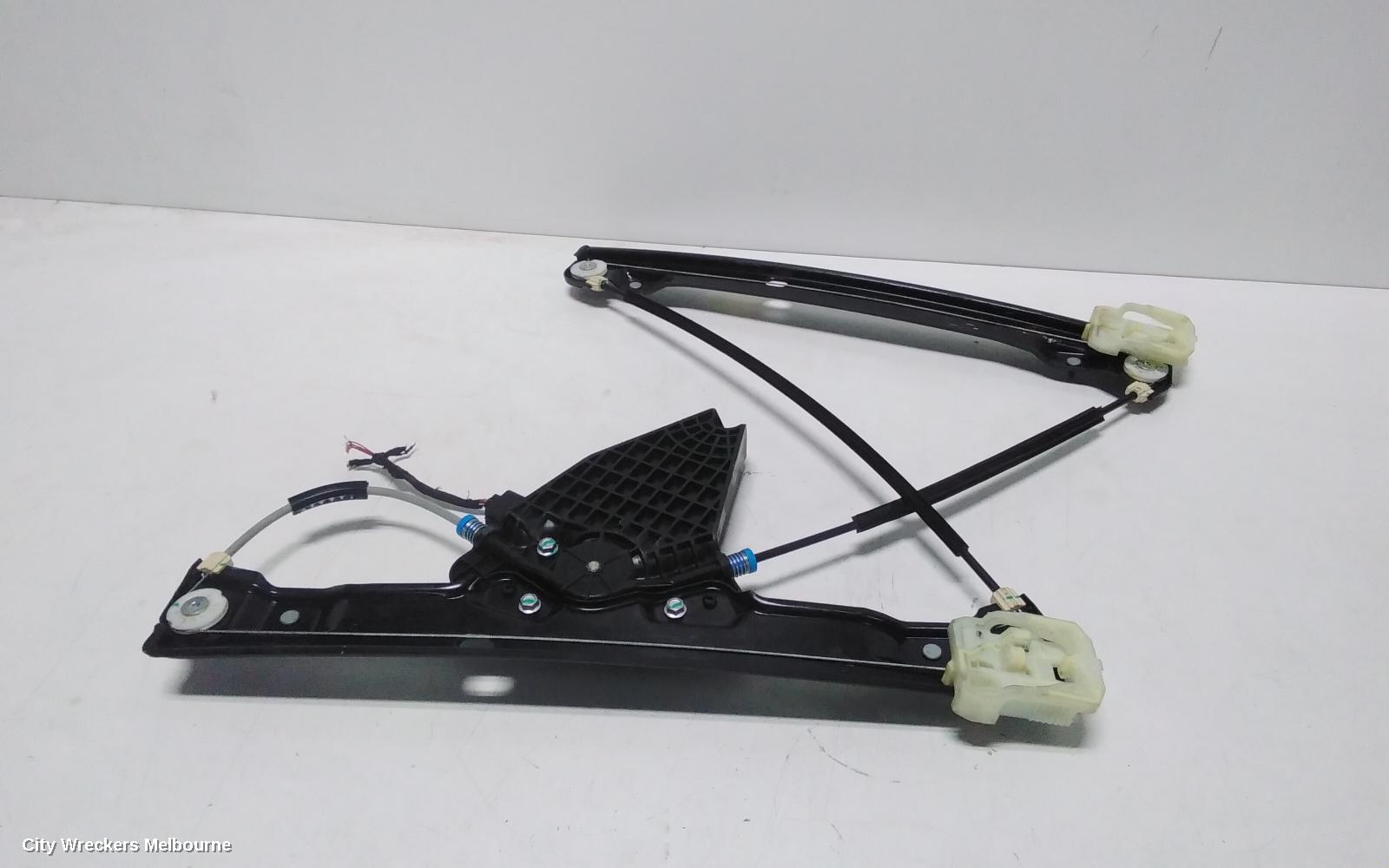 MG HS RIGHT FRONT WINDOW REG/MOTOR, SAS23, 08/2019 - 12/2024