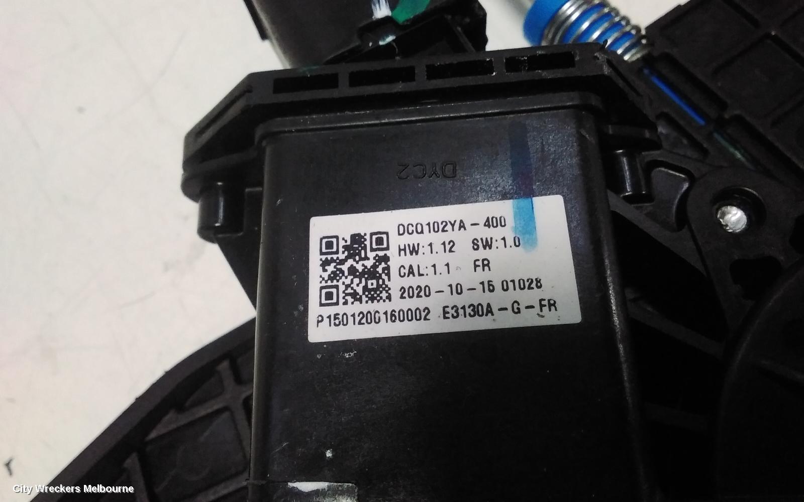 MG HS RIGHT FRONT WINDOW REG/MOTOR, SAS23, 08/2019 - 12/2024