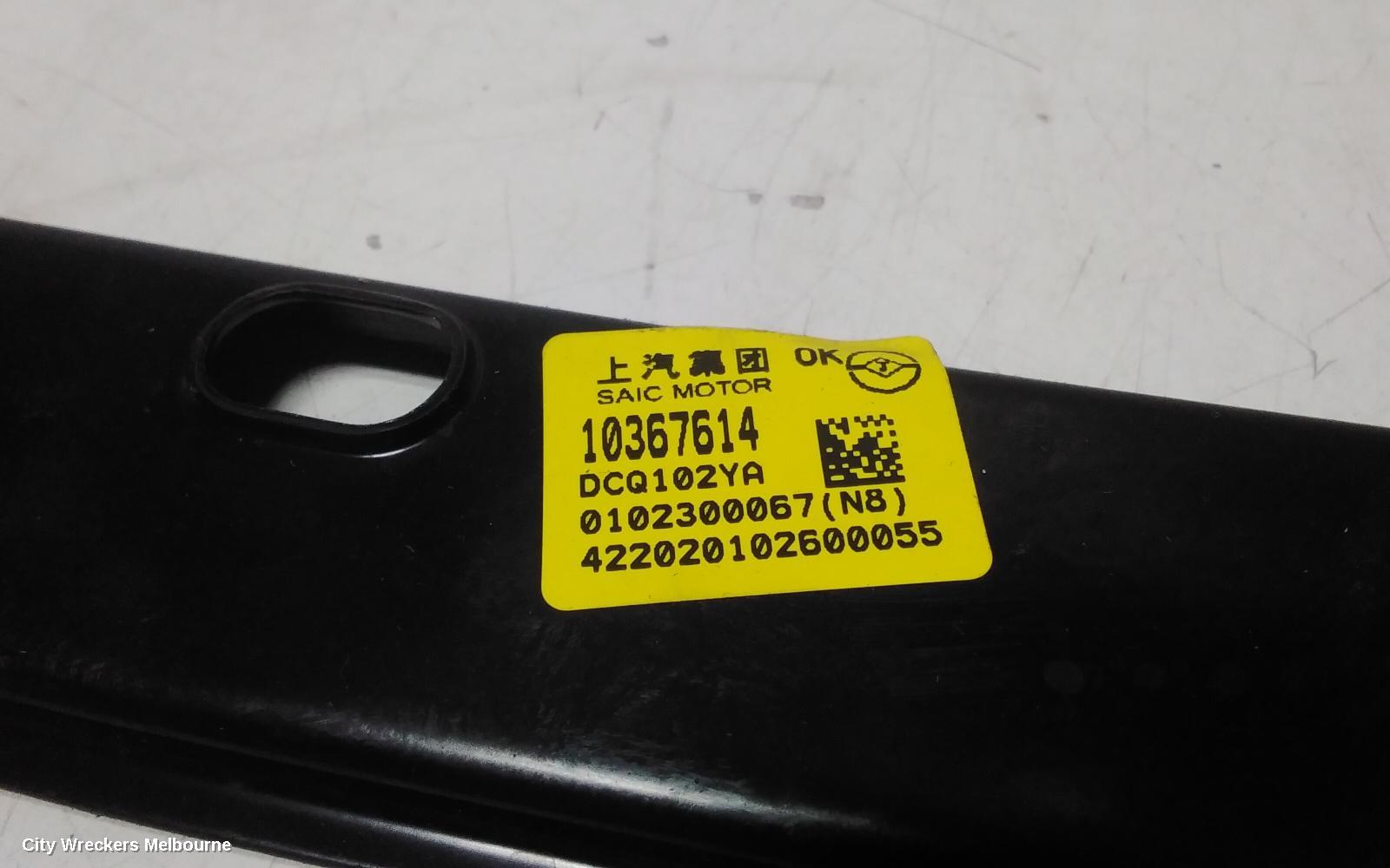 MG HS RIGHT FRONT WINDOW REG/MOTOR, SAS23, 08/2019 - 12/2024