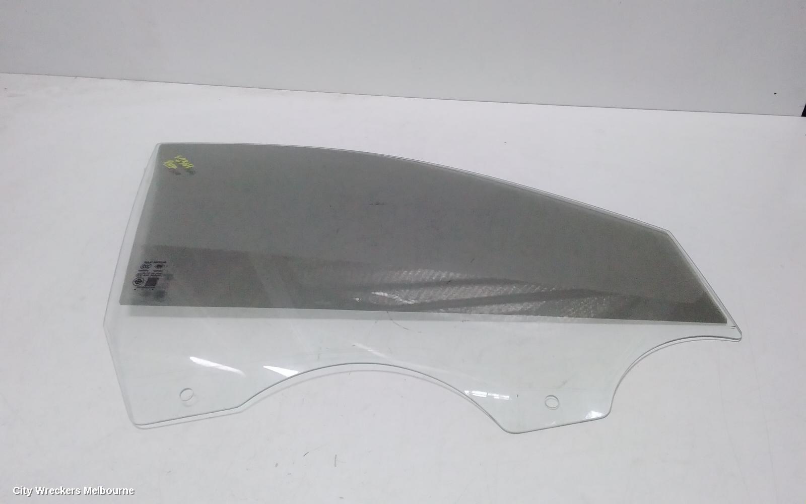 MG HS RIGHT FRONT DOOR WINDOW, SAS23, 08/2019 - 12/2024