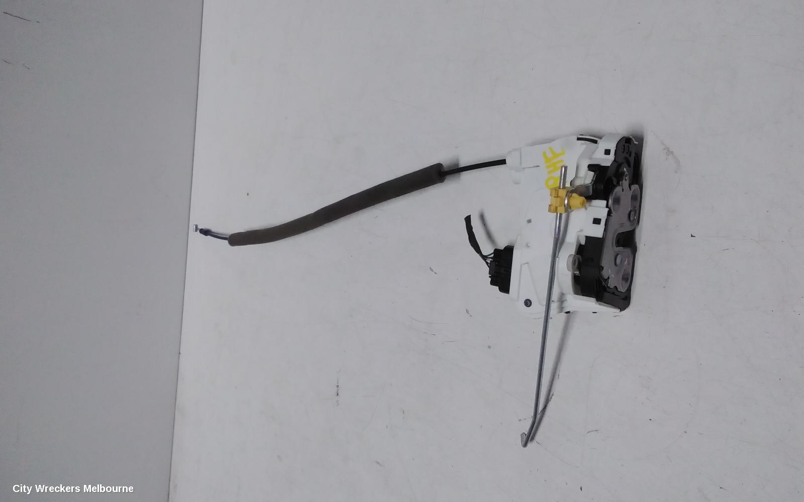 MG HS DOOR/BOOT/GATE LOCK, RH FRONT DOOR LOCK, SAS23, 09/2019 ONWARDS