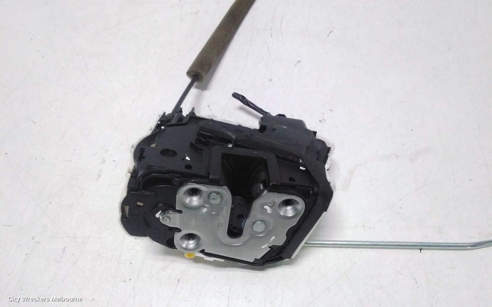 MG HS DOOR/BOOT/GATE LOCK, RH FRONT DOOR LOCK, SAS23, 09/2019 ONWARDS