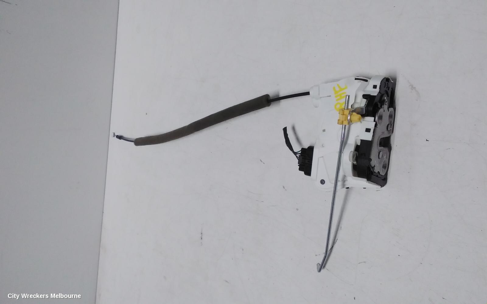 MG HS DOOR/BOOT/GATE LOCK, RH FRONT DOOR LOCK, SAS23, 09/2019 ONWARDS