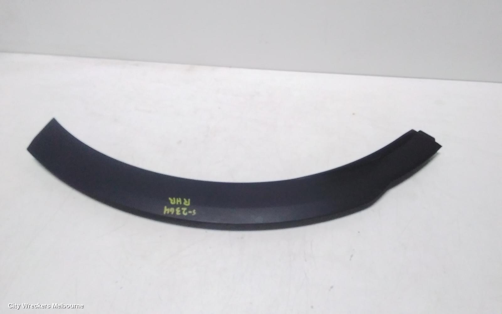 MG HS WHEEL ARCH FLARE, SAS23, 08/2019 - 12/2024