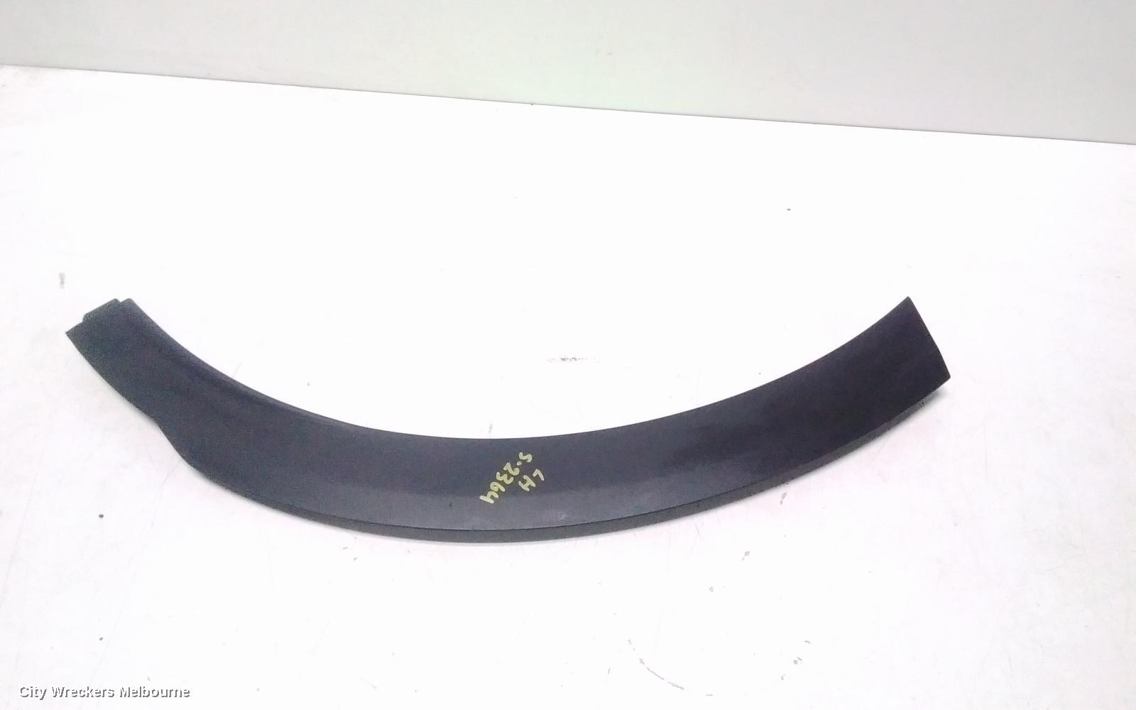 MG HS WHEEL ARCH FLARE, SAS23, 08/2019 - 12/2024