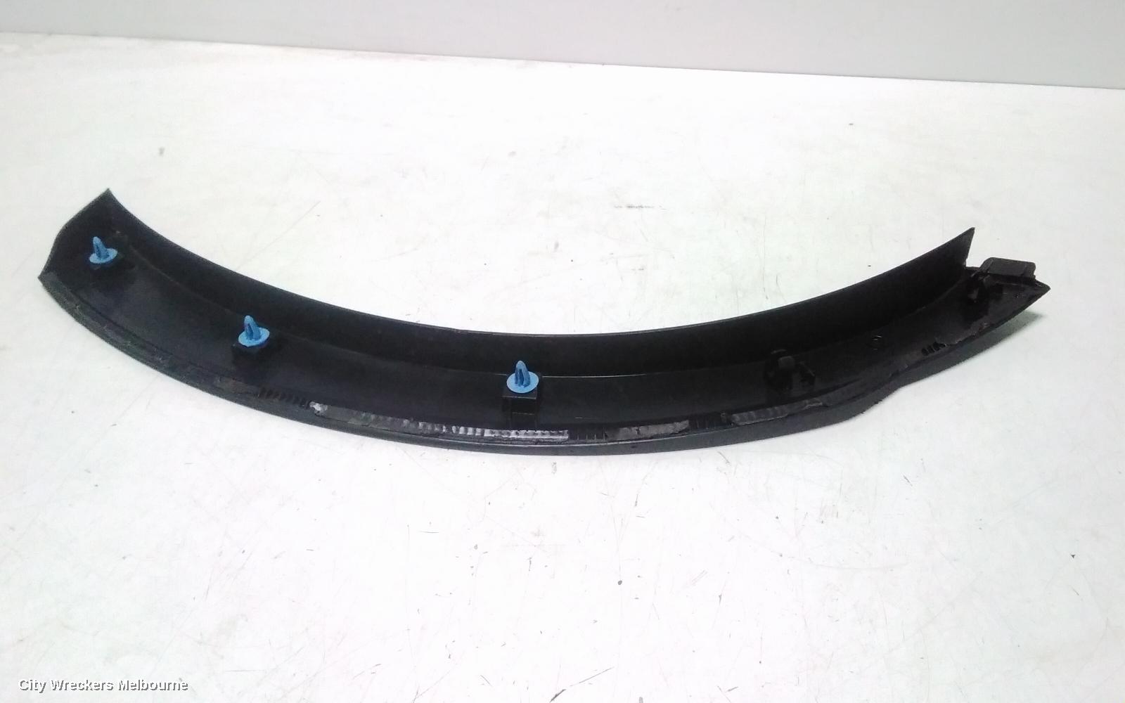 MG HS WHEEL ARCH FLARE, SAS23, 08/2019 - 12/2024