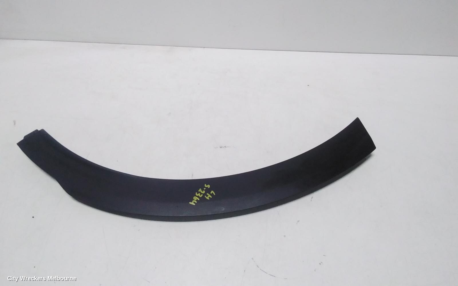 MG HS WHEEL ARCH FLARE, SAS23, 08/2019 - 12/2024