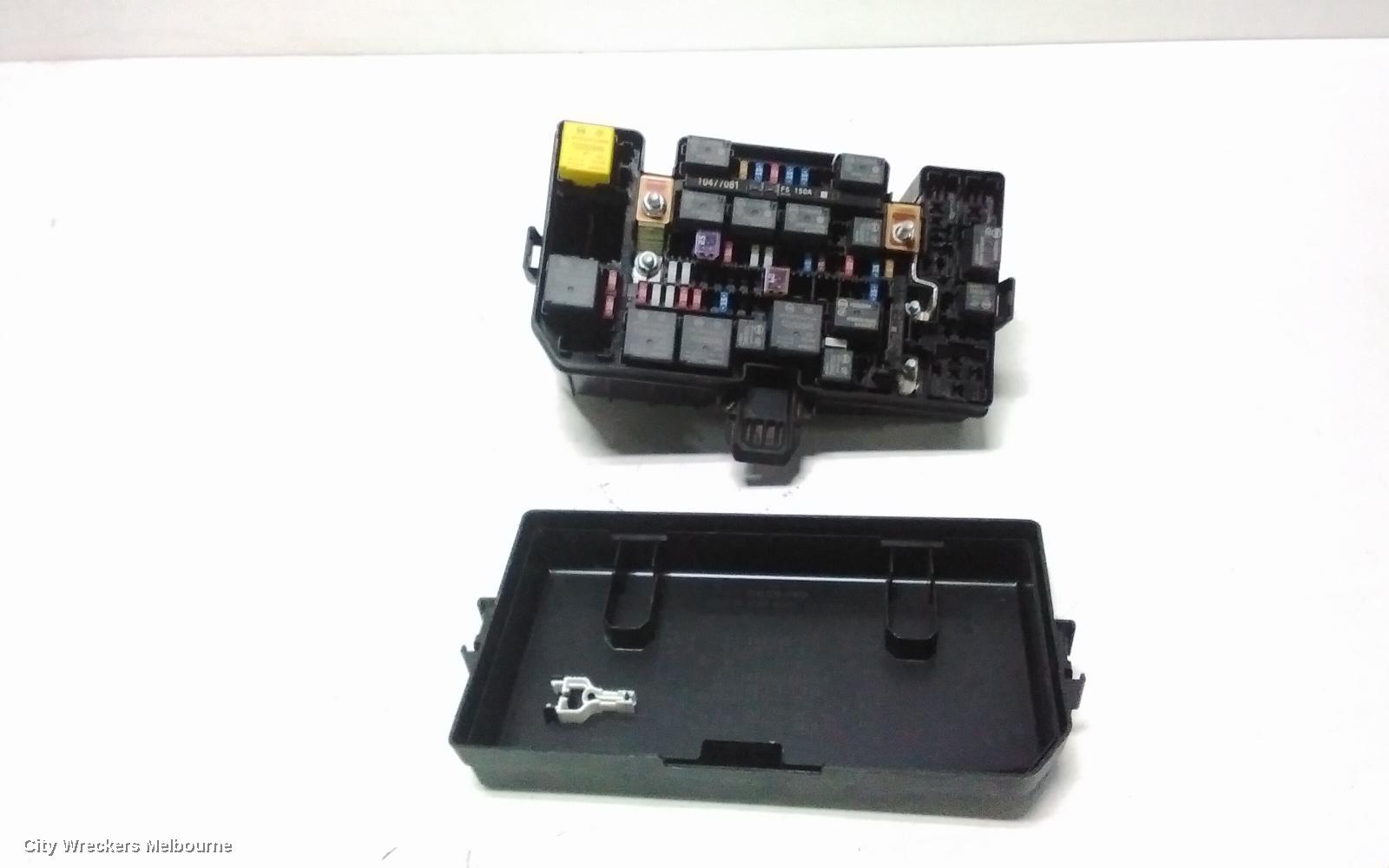 MG HS FUSE BOX, ENGINE BAY, PETROL, 1.5, TURBO, SAS23, 09/2019 ONWARDS