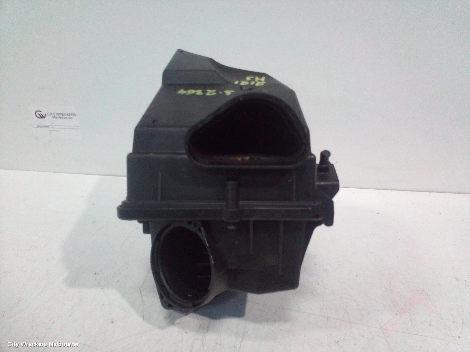MG HS AIR CLEANER/BOX, PETROL, 2.0, TURBO, SAS23, 09/2019 ONWARDS