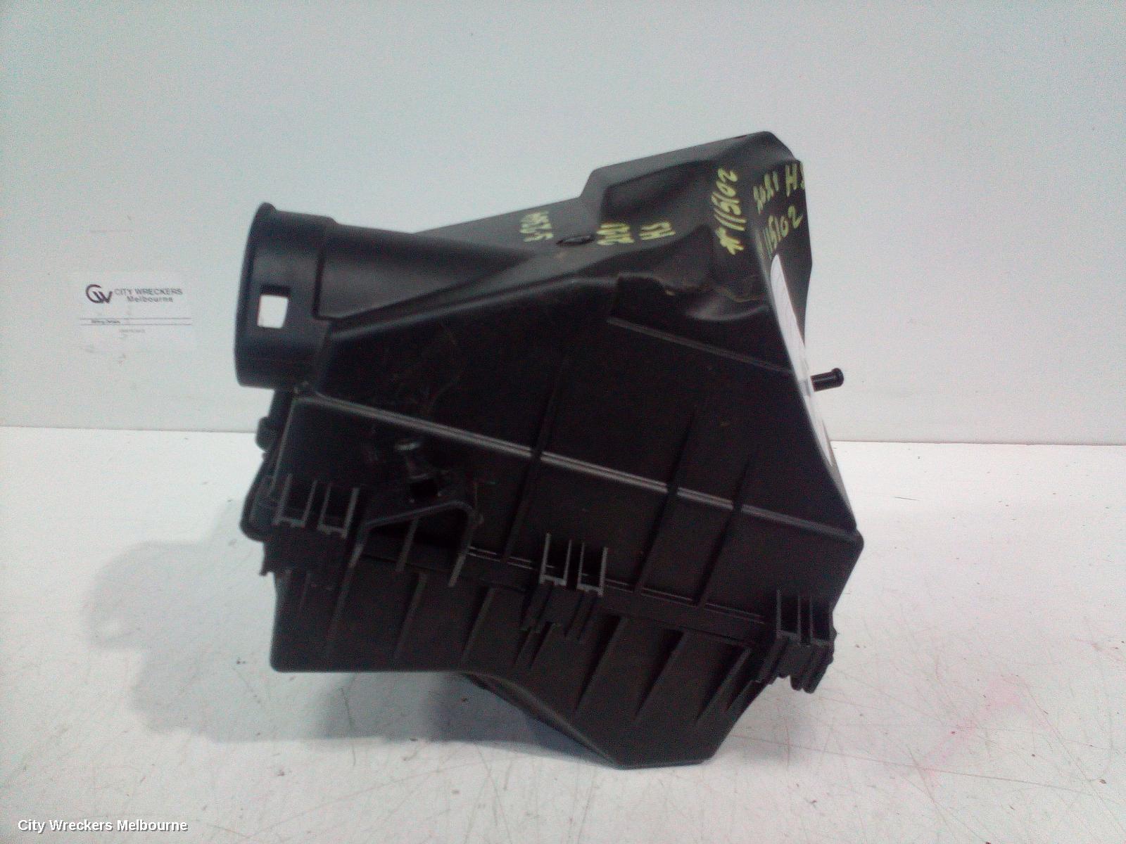 MG HS AIR CLEANER/BOX, PETROL, 2.0, TURBO, SAS23, 09/2019 ONWARDS