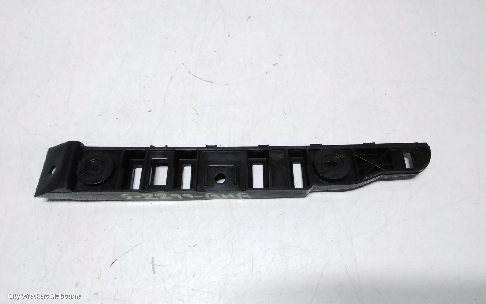 MG MG3, SZP1, 07/2016 - 10/2024, RHR BAR BRAKET: 115140