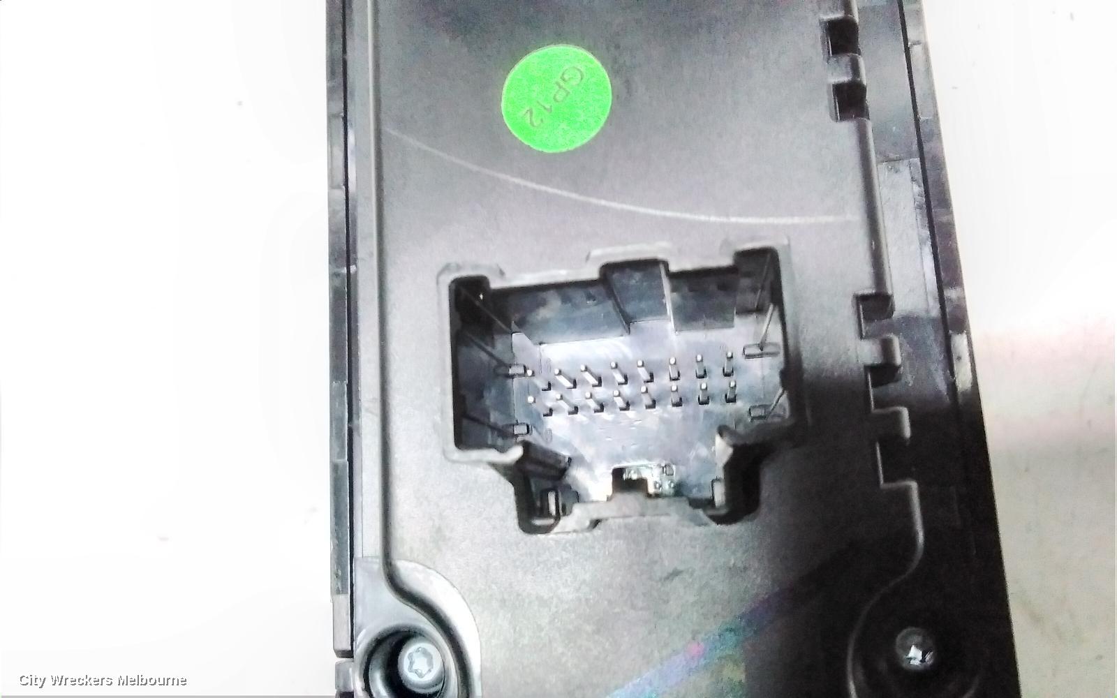 MG MG3 HEATER/AC CONTROLS, SZP1, ELECTRIC TYPE, SILVER, 07/2016 ONWARDS