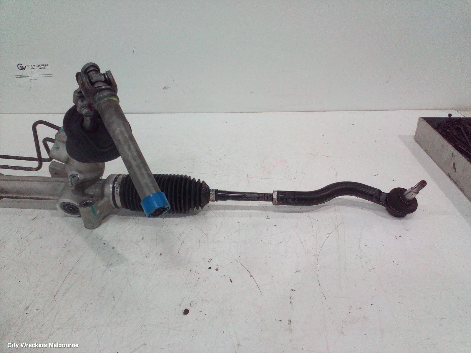 MG MG3 STEERING BOX/RACK, SZP1, 07/2016 ONWARDS