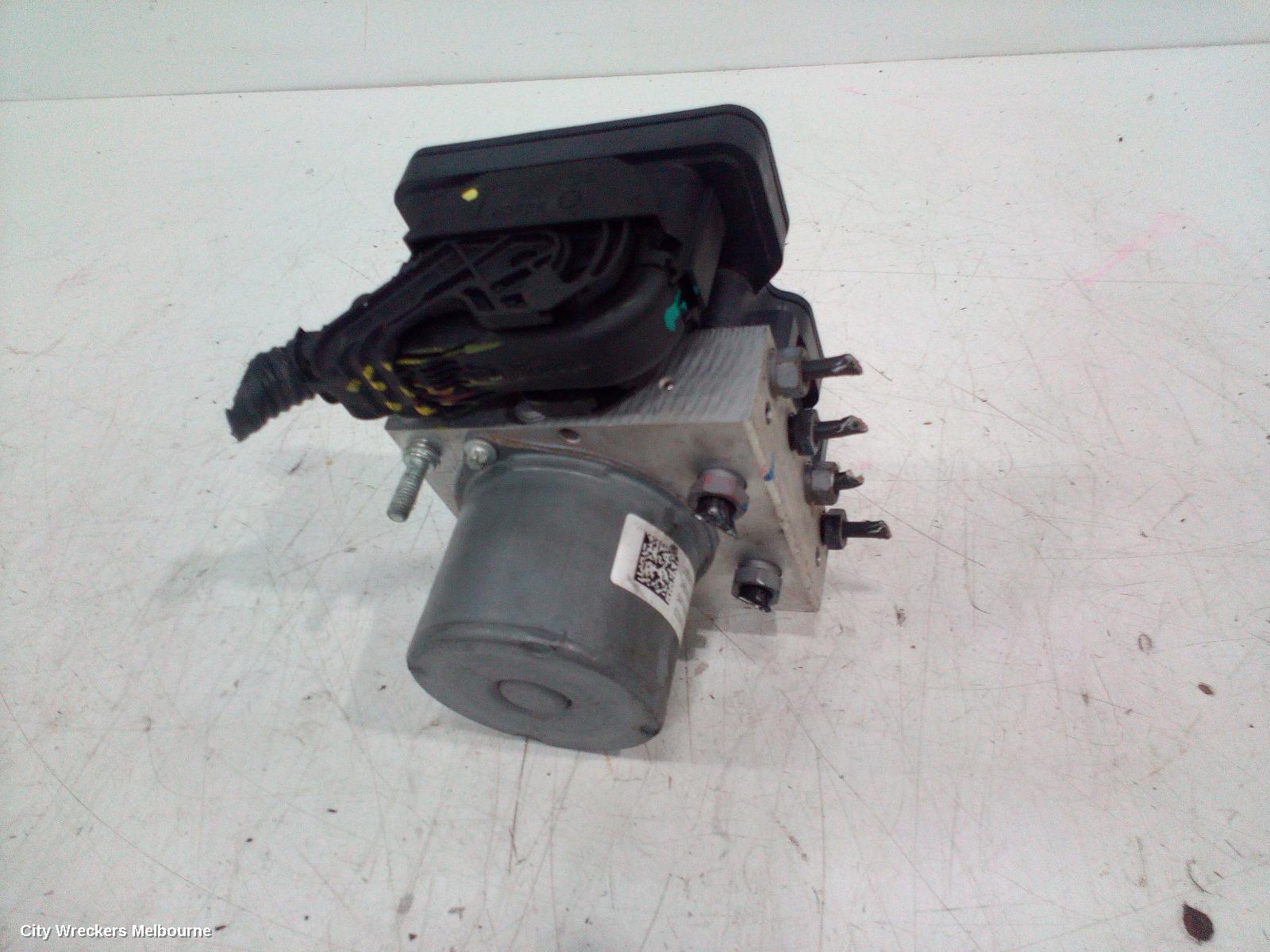 MG MG3 ABS PUMP/MODULATOR, SZP1, 07/2016 - 10/2024