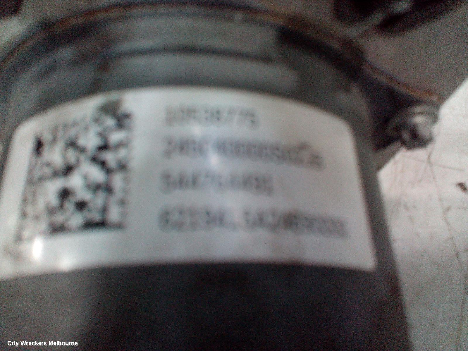 MG MG3 ABS PUMP/MODULATOR, SZP1, 07/2016 - 10/2024