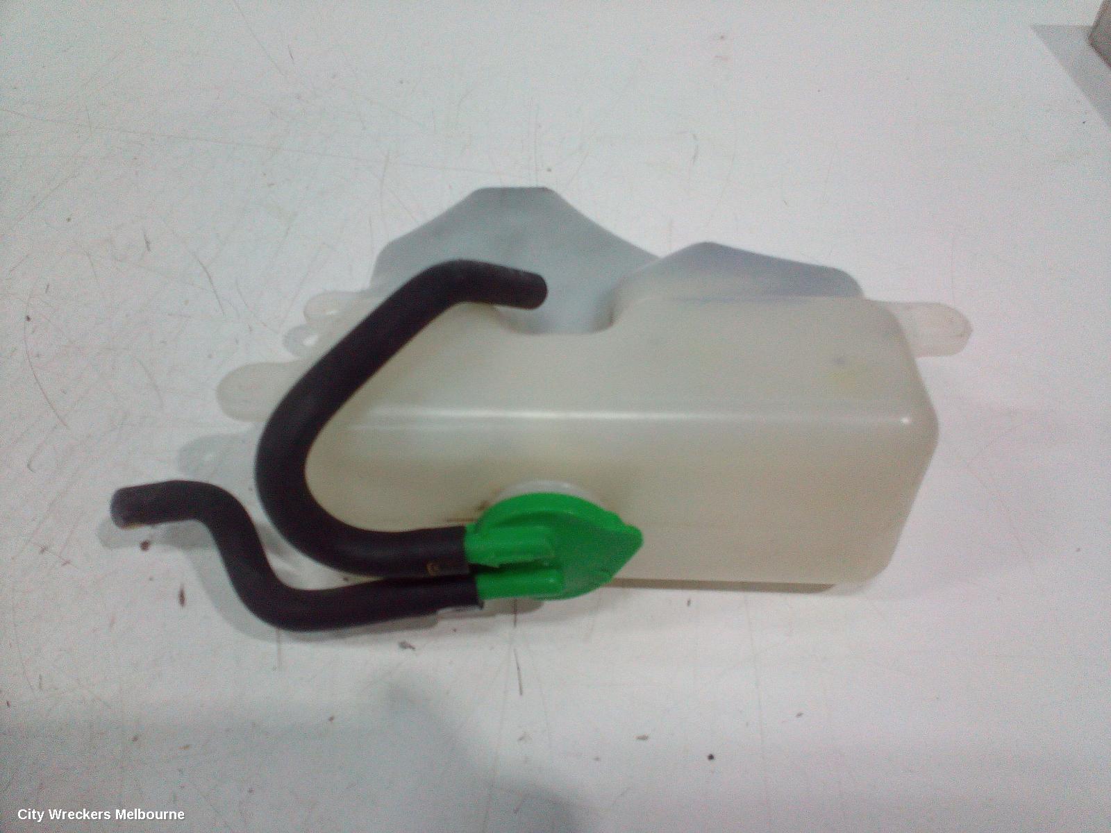 SUZUKI SX4 OVERFLOW BOTTLE, 01/2007 - 01/2014