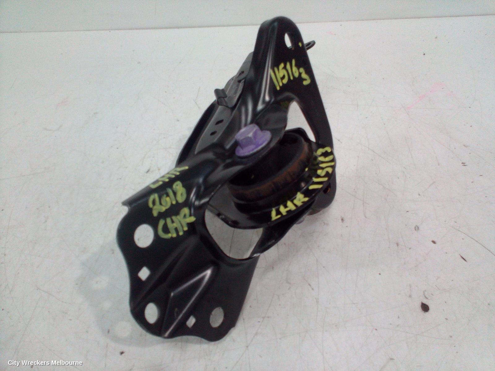 TOYOTA C-HR LEFT REAR TRAILING ARM, TRAILING ARM, GEN 1, 12/2016 ONWARDS