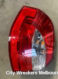 KIA RIO WASHER BOTTLE, UB, 08/2011 - 10/2014