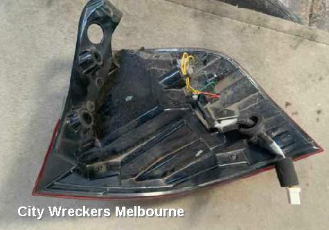 KIA RIO WASHER BOTTLE, UB, 08/2011 - 10/2014