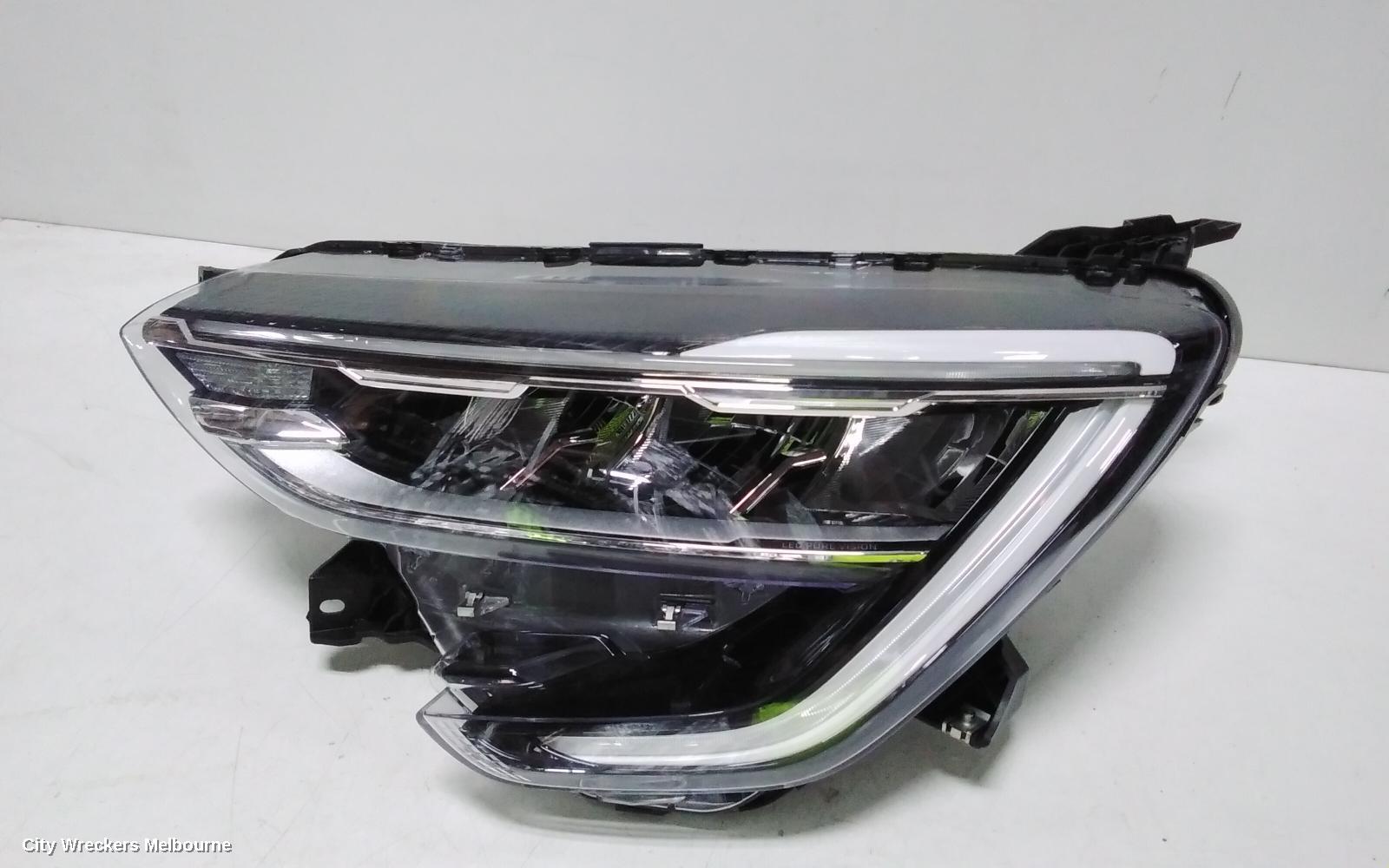 RENAULT ARKANA LEFT HEADLAMP, JL1, LED TYPE, 05/2021 ONWARDS
