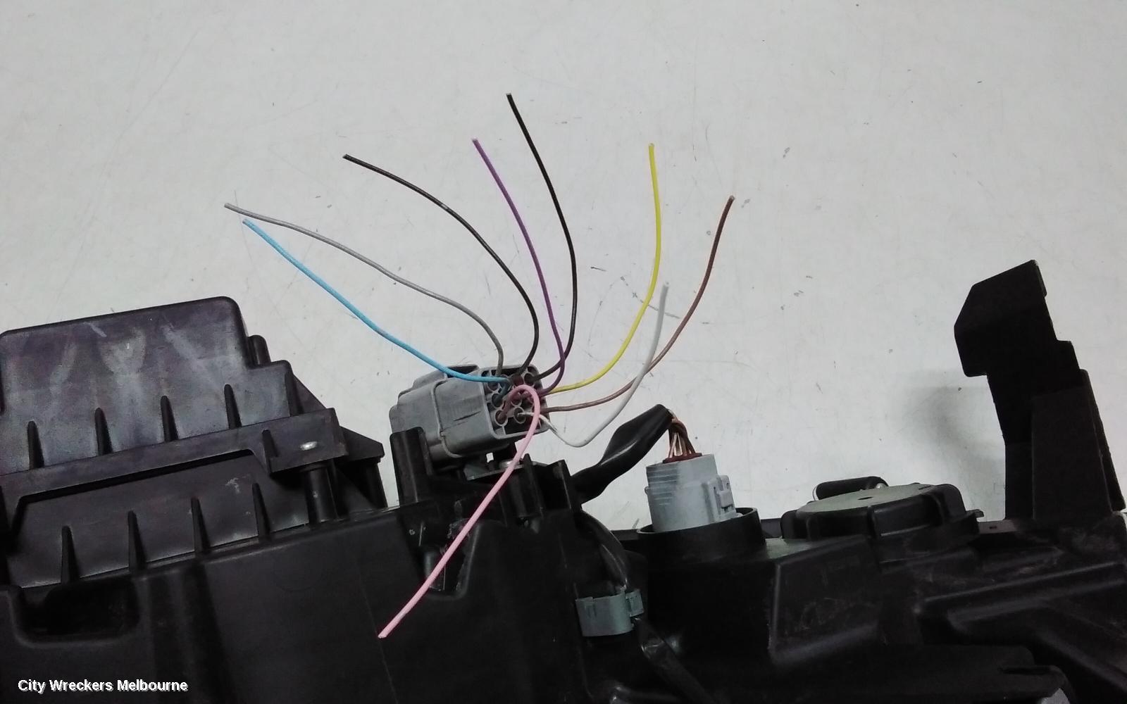 MITSUBISHI ASX LEFT HEADLAMP, XD, LED TYPE, 06/2019 ONWARDS