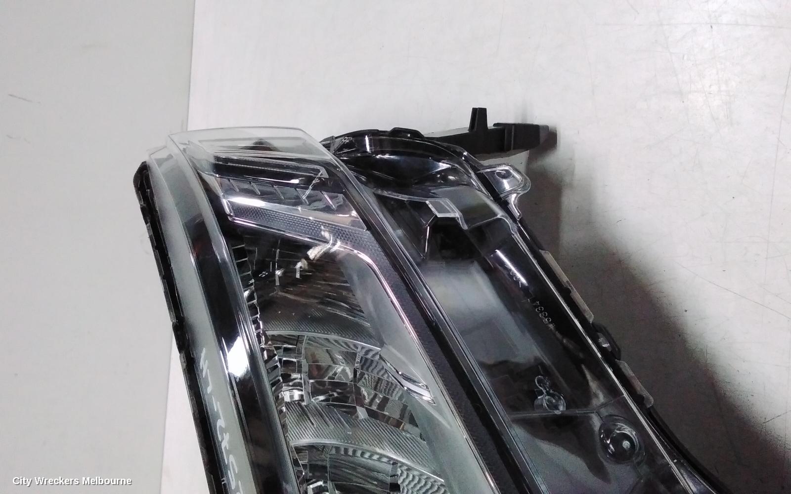 MITSUBISHI ASX LEFT HEADLAMP, XD, LED TYPE, 06/2019 ONWARDS