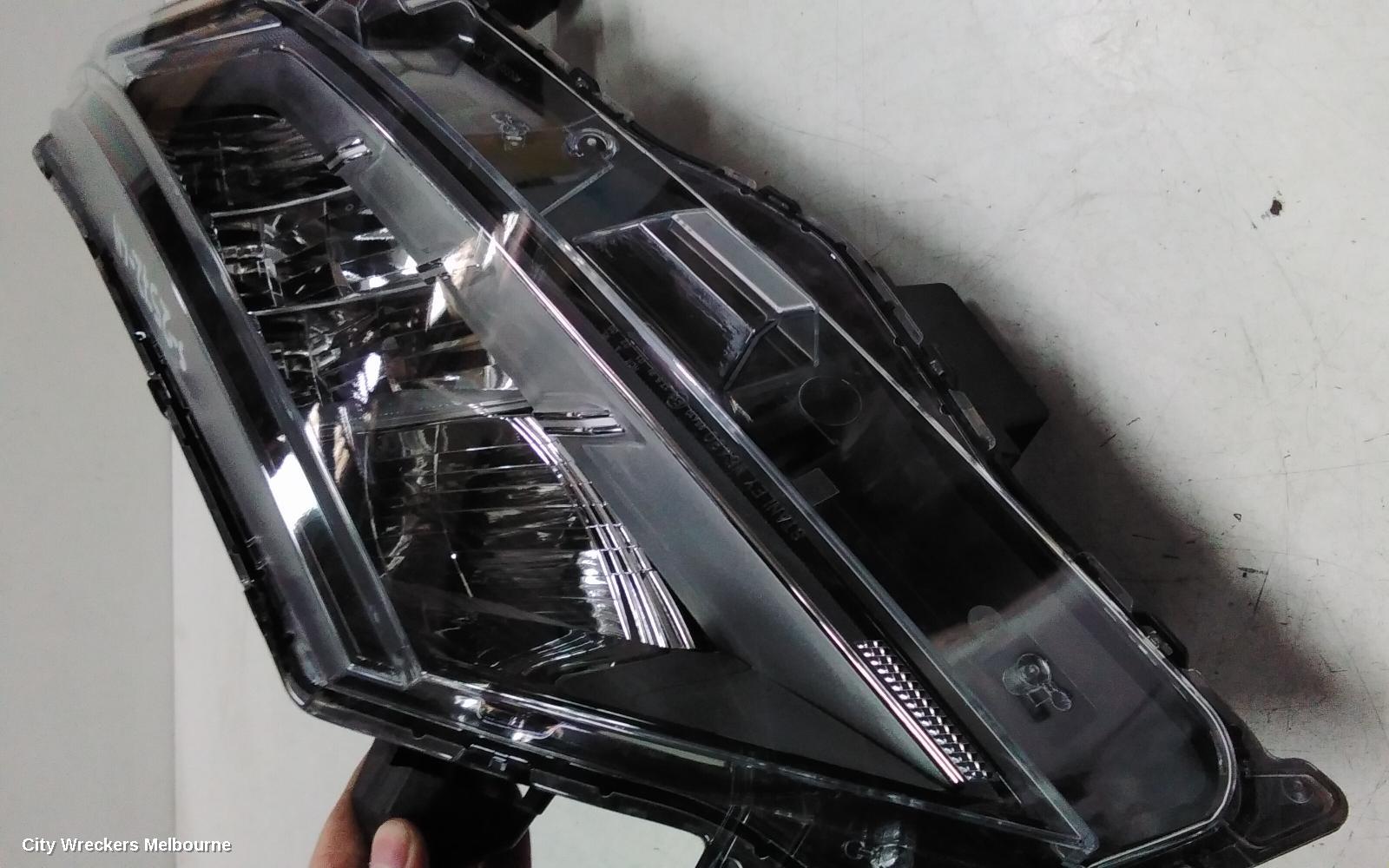 MITSUBISHI ASX LEFT HEADLAMP, XD, LED TYPE, 06/2019 ONWARDS