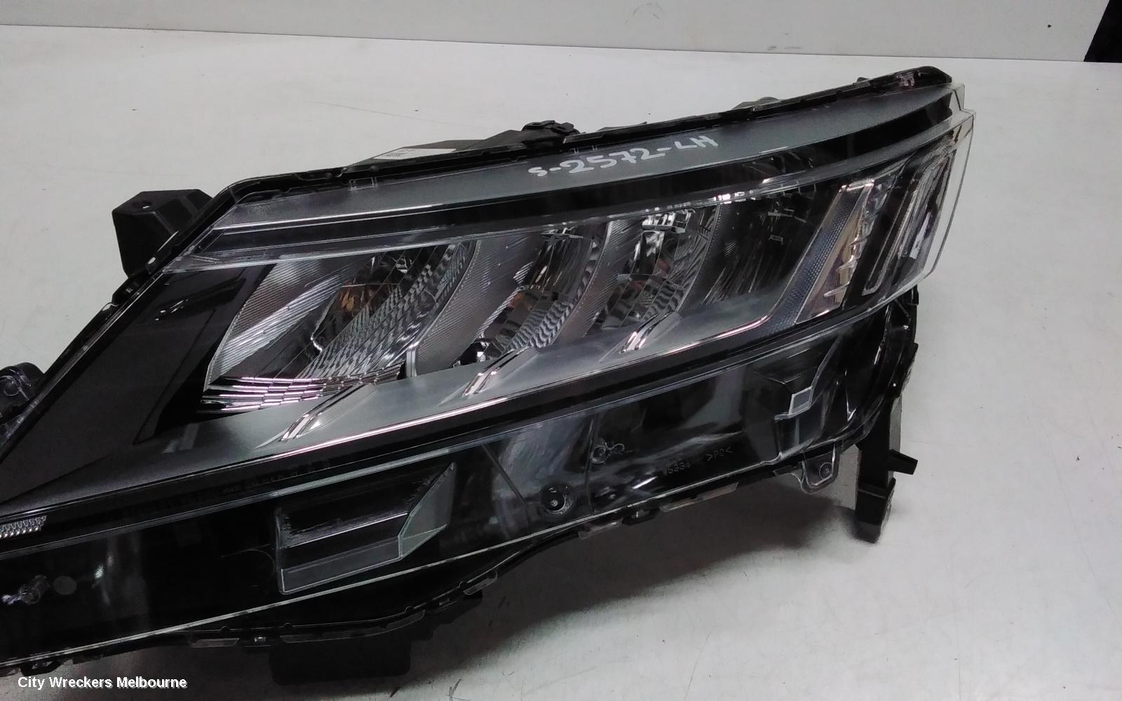 MITSUBISHI ASX LEFT HEADLAMP, XD, LED TYPE, 06/2019 ONWARDS