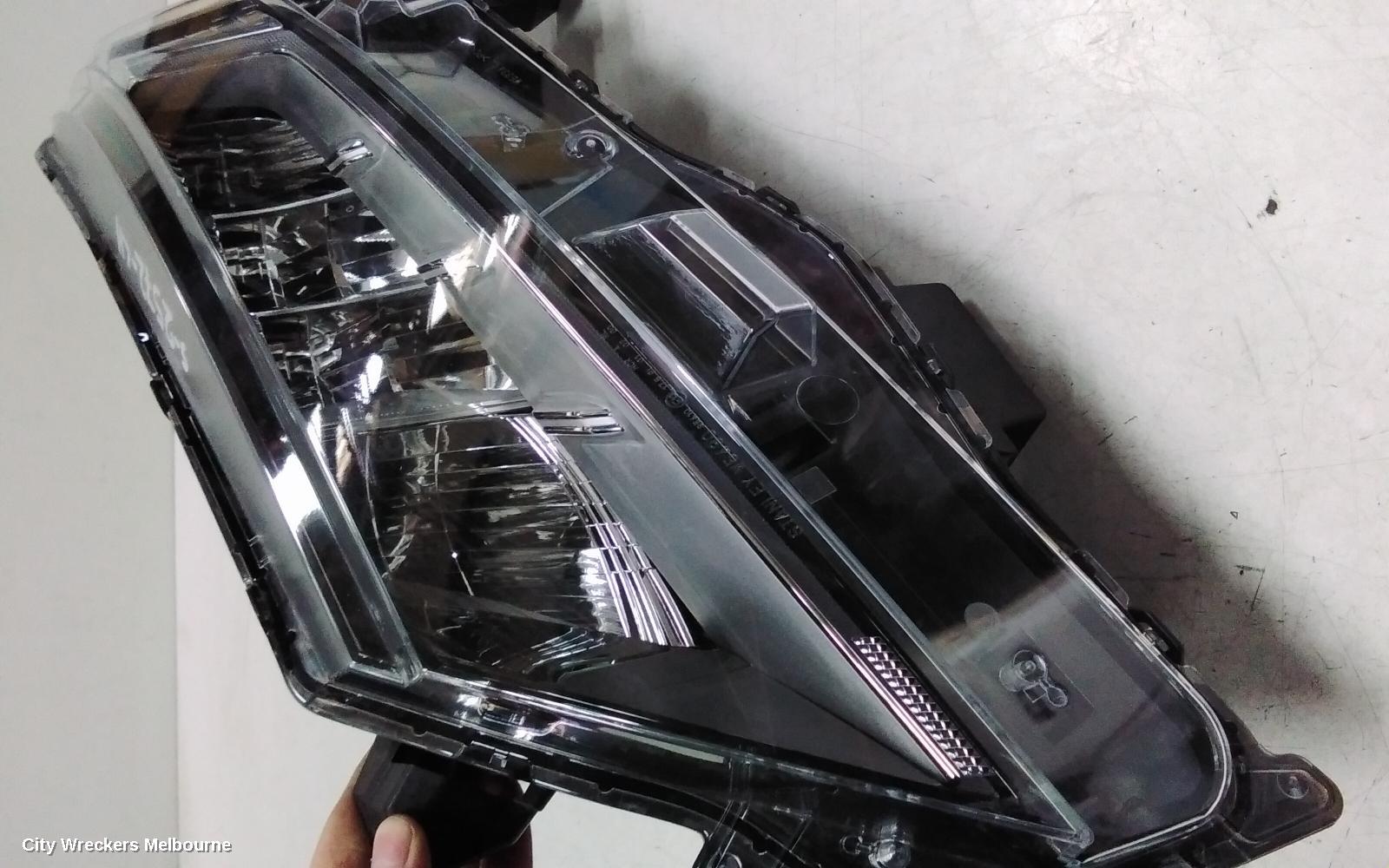 MITSUBISHI ASX LEFT HEADLAMP, XD, LED TYPE, 06/2019 ONWARDS